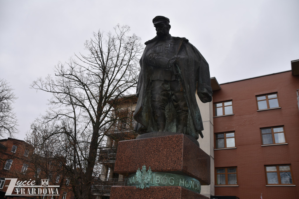 U Marszałka - w Wigilię Święta 11 Listopada