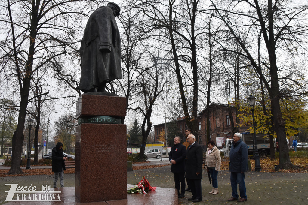 U Marszałka - w Wigilię Święta 11 Listopada