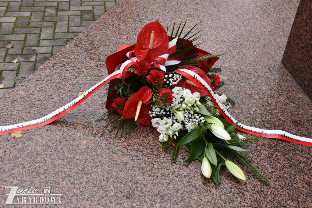 U Marszałka - w Wigilię Święta 11 Listopada