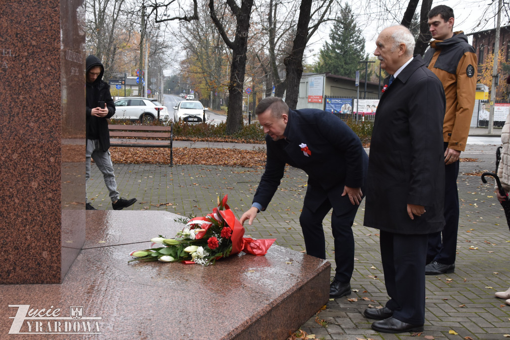 U Marszałka - w Wigilię Święta 11 Listopada