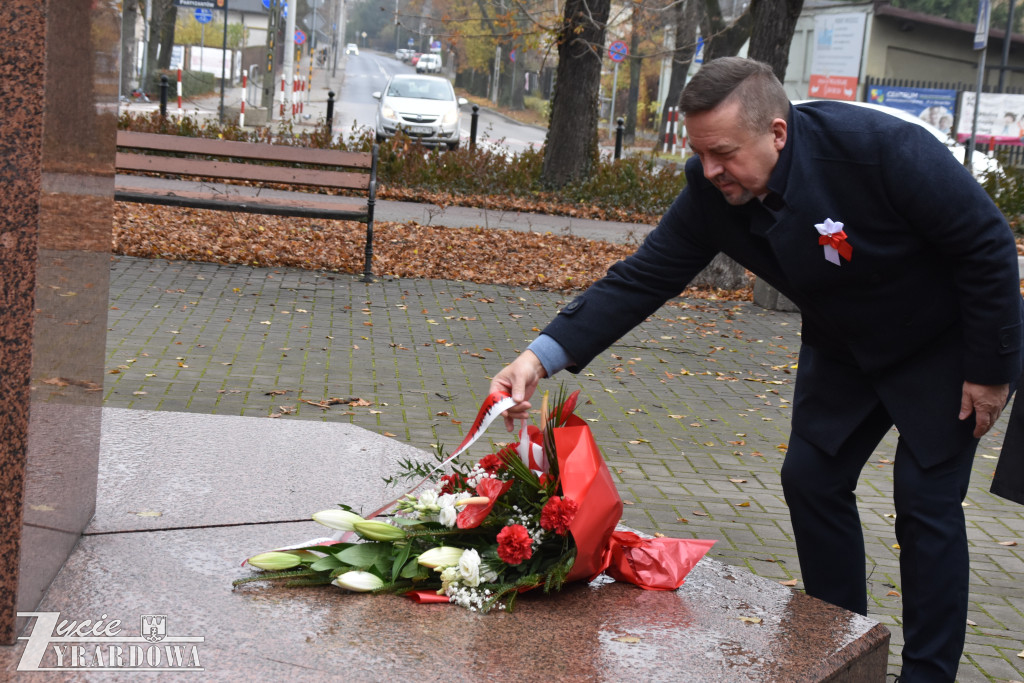 U Marszałka - w Wigilię Święta 11 Listopada