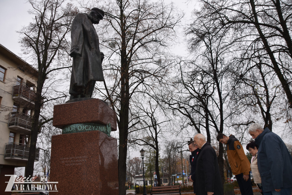 U Marszałka - w Wigilię Święta 11 Listopada