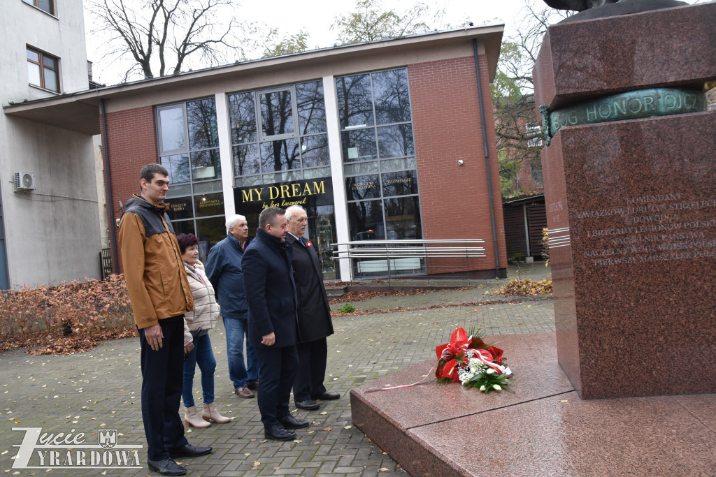 U Marszałka - w Wigilię Święta 11 Listopada