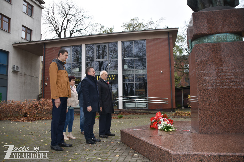 U Marszałka - w Wigilię Święta 11 Listopada