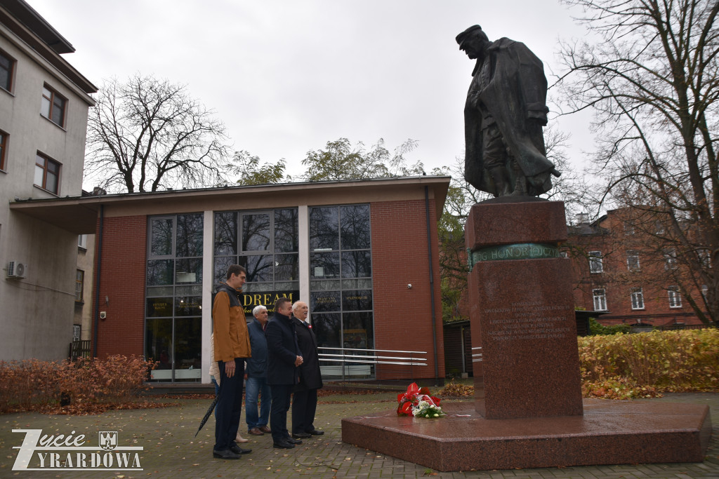 U Marszałka - w Wigilię Święta 11 Listopada