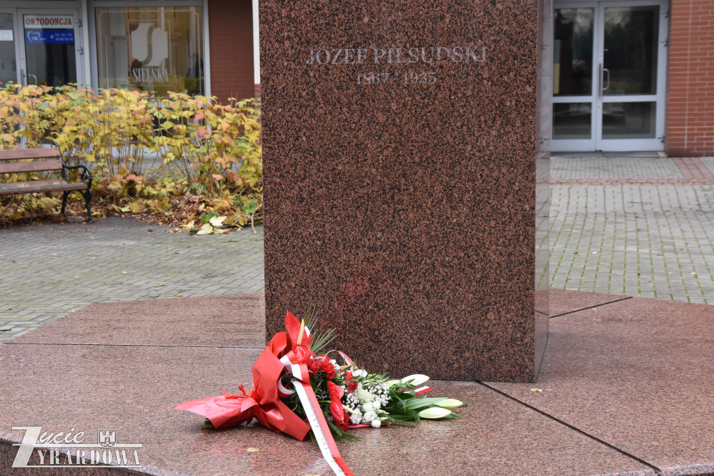 U Marszałka - w Wigilię Święta 11 Listopada