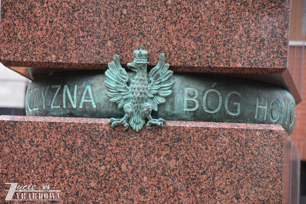 U Marszałka - w Wigilię Święta 11 Listopada