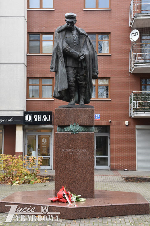 U Marszałka - w Wigilię Święta 11 Listopada