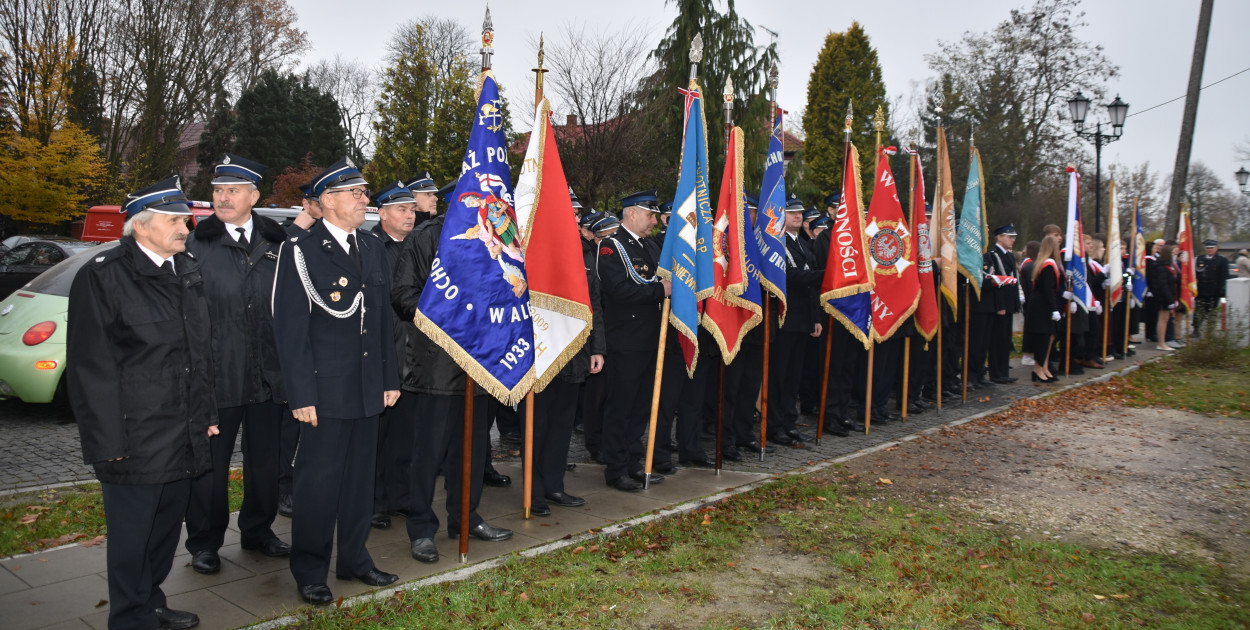 Narodowy Święto Niepodległości 11 listopada w Guzowie