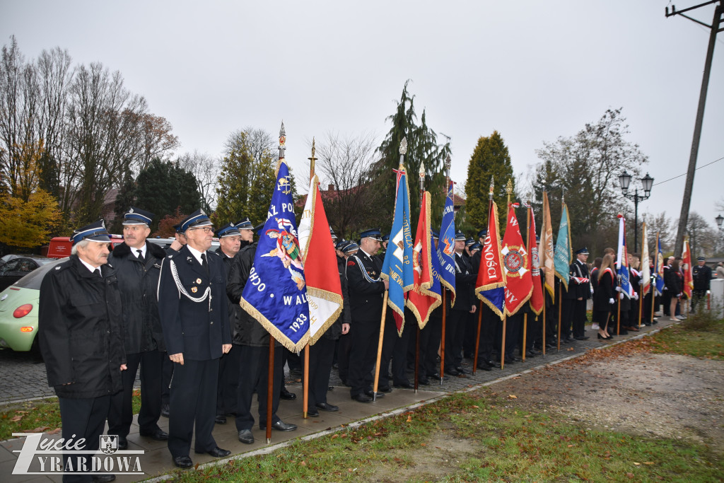 Narodowy Święto Niepodległości 11 listopada w Guzowie