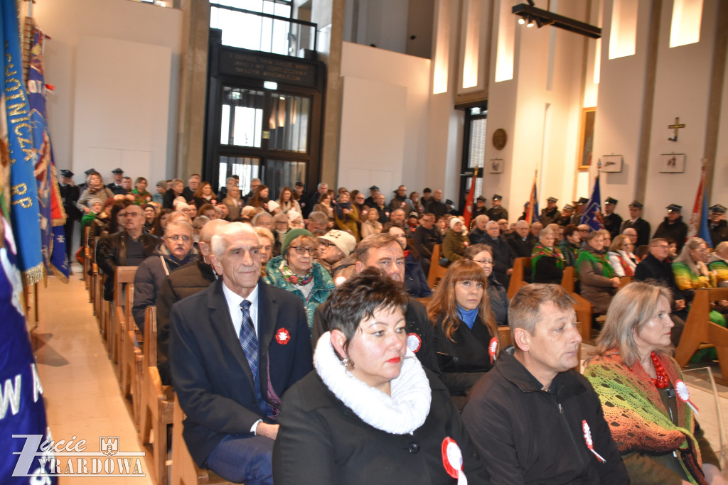 Narodowy Święto Niepodległości 11 listopada w Guzowie