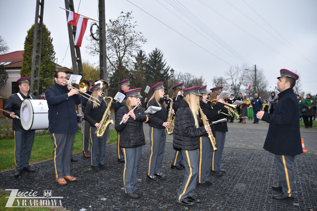 Narodowy Święto Niepodległości 11 listopada w Guzowie