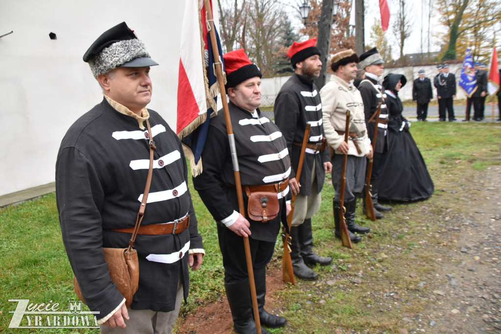 Narodowy Święto Niepodległości 11 listopada w Guzowie