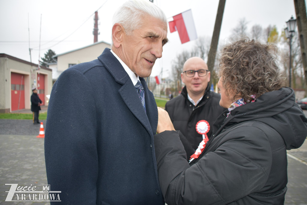 Narodowy Święto Niepodległości 11 listopada w Guzowie
