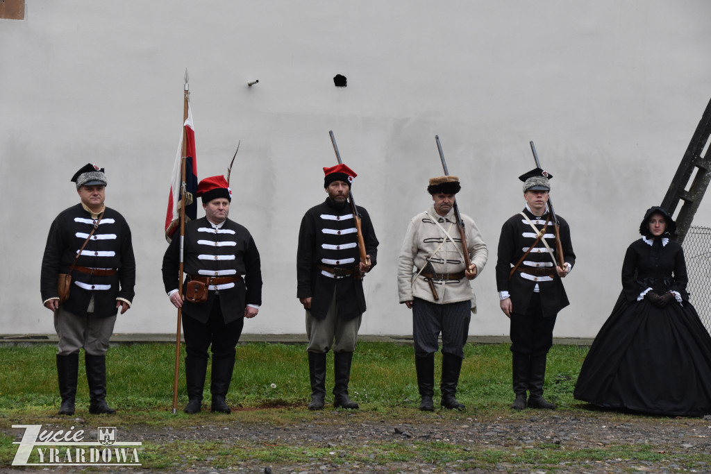 Narodowy Święto Niepodległości 11 listopada w Guzowie
