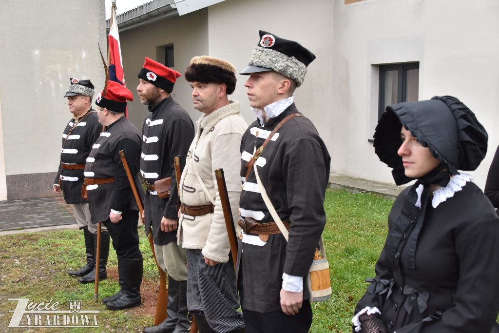 Narodowy Święto Niepodległości 11 listopada w Guzowie