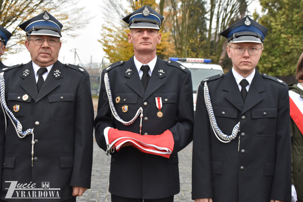 Narodowy Święto Niepodległości 11 listopada w Guzowie