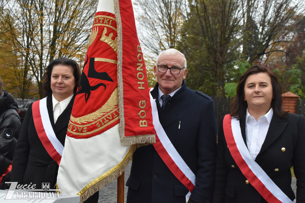 Narodowy Święto Niepodległości 11 listopada w Guzowie