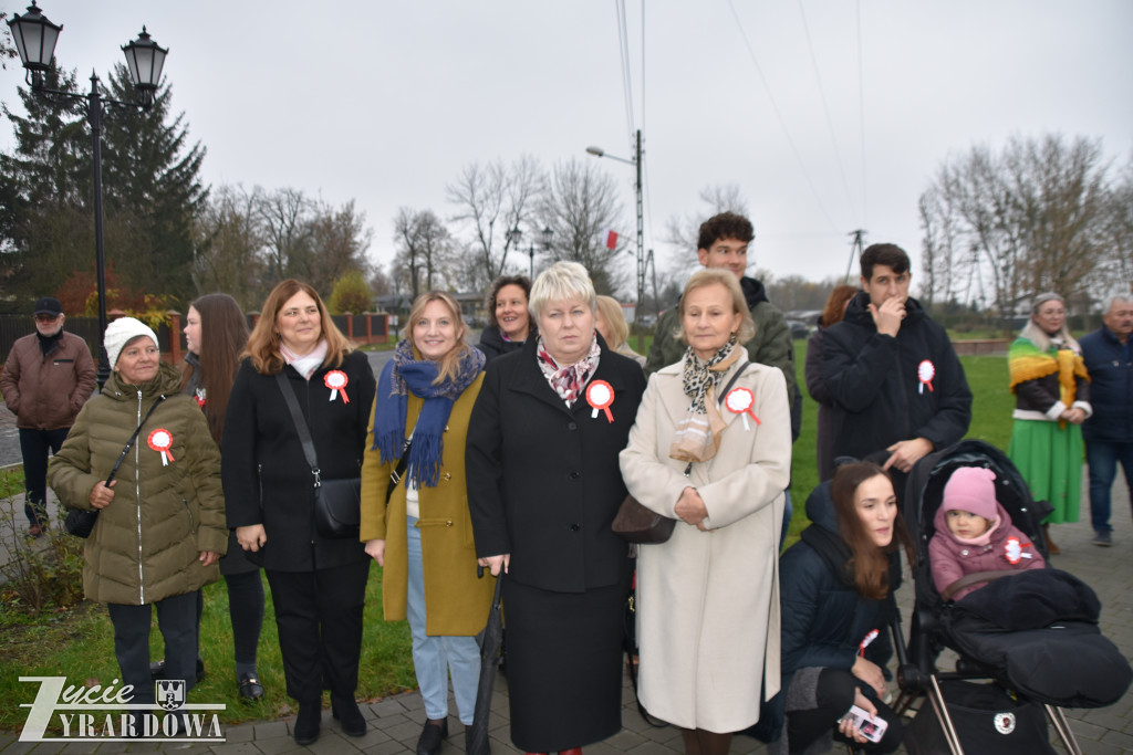 Narodowy Święto Niepodległości 11 listopada w Guzowie