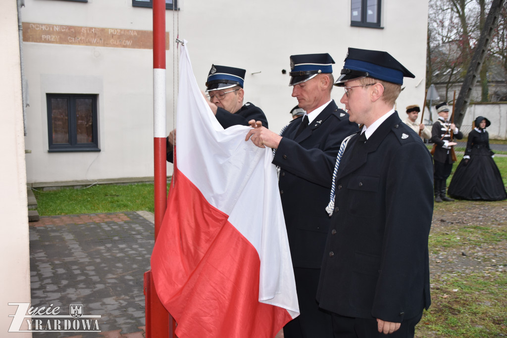 Narodowy Święto Niepodległości 11 listopada w Guzowie