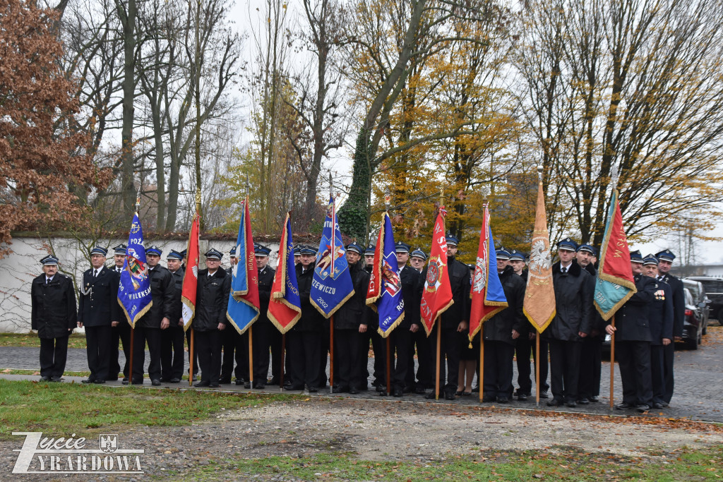 Narodowy Święto Niepodległości 11 listopada w Guzowie