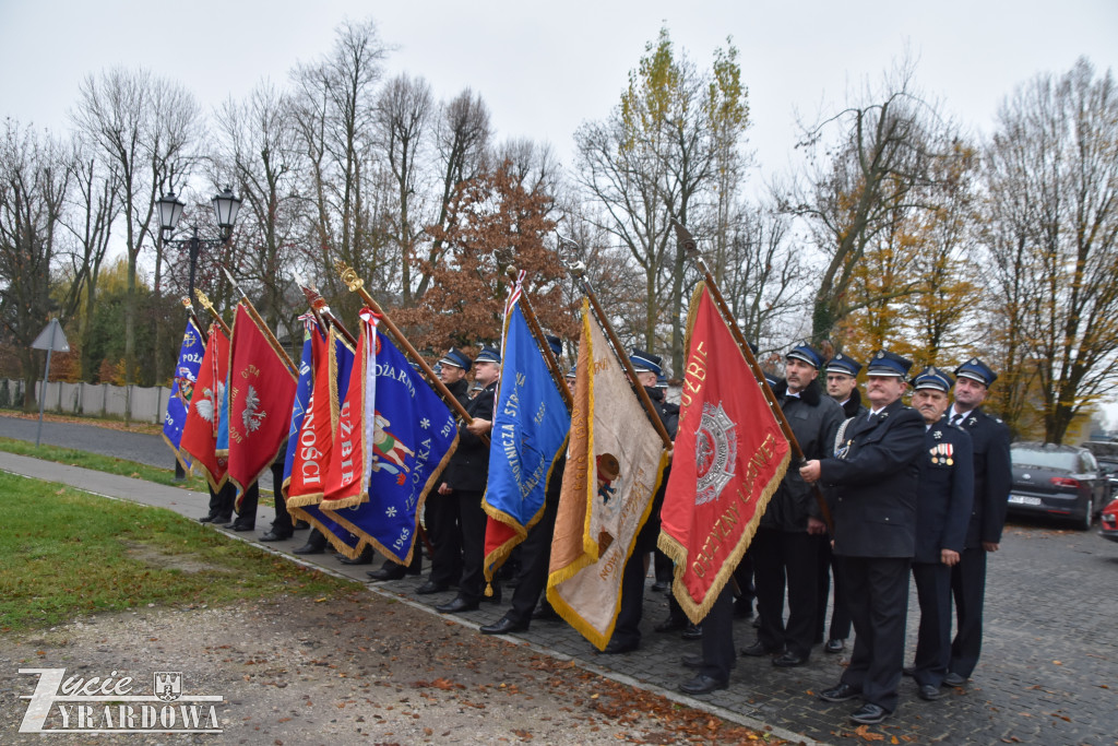Narodowy Święto Niepodległości 11 listopada w Guzowie