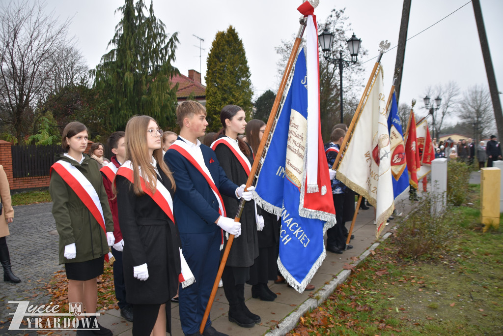 Narodowy Święto Niepodległości 11 listopada w Guzowie