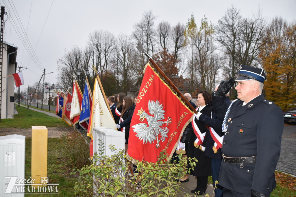 Narodowy Święto Niepodległości 11 listopada w Guzowie