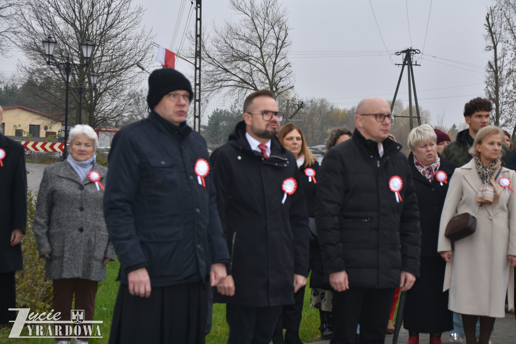 Narodowy Święto Niepodległości 11 listopada w Guzowie