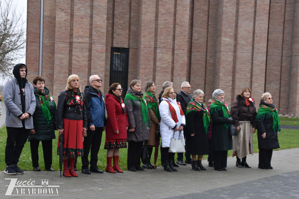 Narodowy Święto Niepodległości 11 listopada w Guzowie