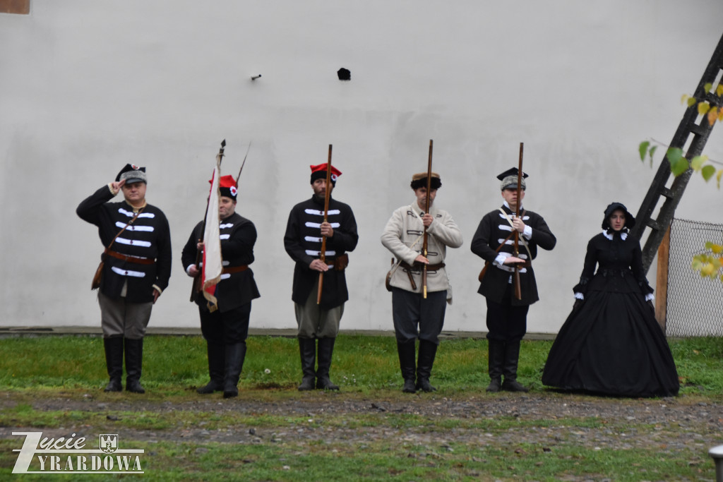 Narodowy Święto Niepodległości 11 listopada w Guzowie