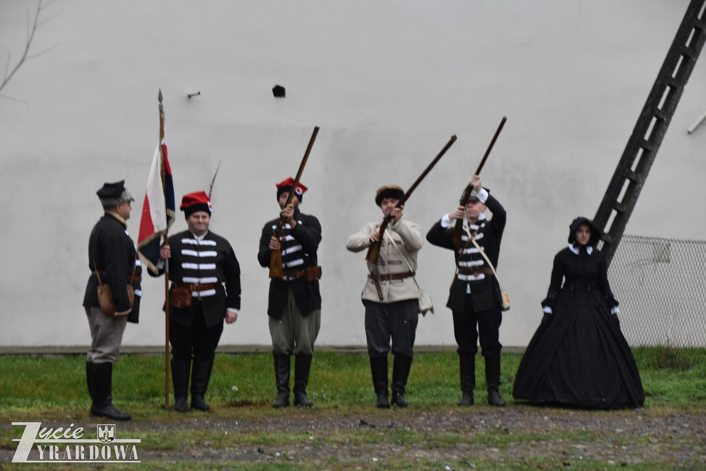 Narodowy Święto Niepodległości 11 listopada w Guzowie