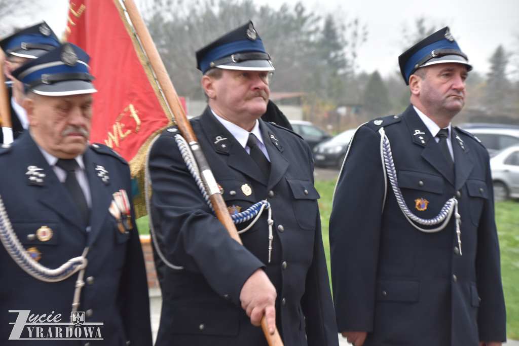Narodowy Święto Niepodległości 11 listopada w Guzowie
