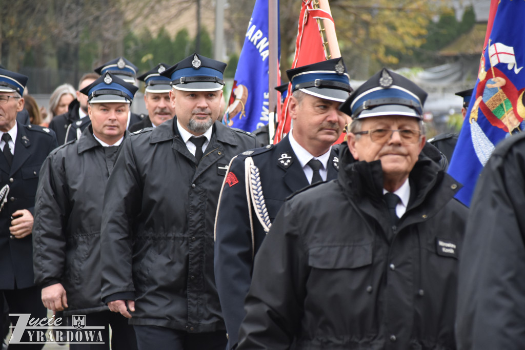 Narodowy Święto Niepodległości 11 listopada w Guzowie