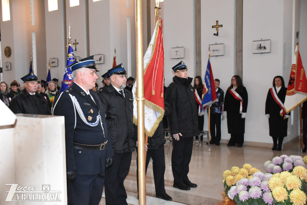 Narodowy Święto Niepodległości 11 listopada w Guzowie