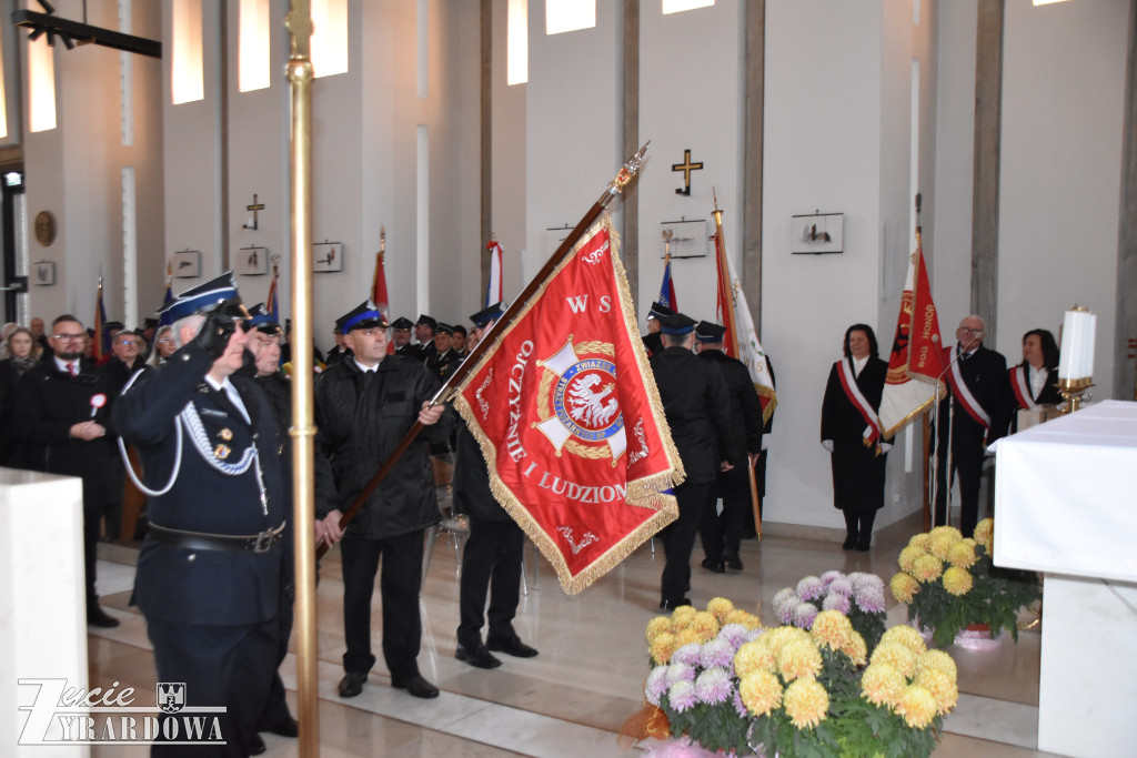 Narodowy Święto Niepodległości 11 listopada w Guzowie