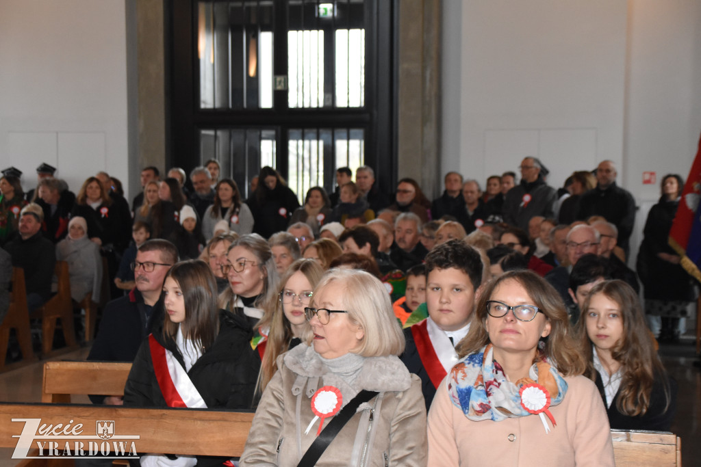 Narodowy Święto Niepodległości 11 listopada w Guzowie