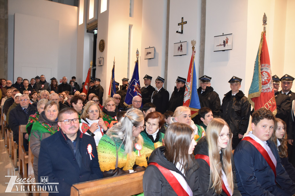 Narodowy Święto Niepodległości 11 listopada w Guzowie