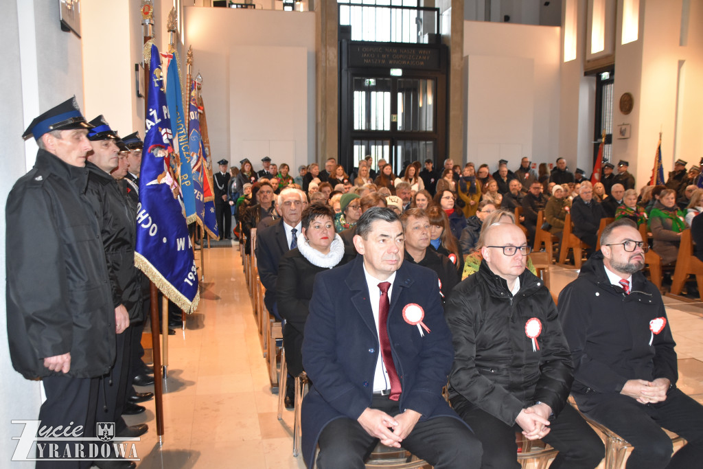 Narodowy Święto Niepodległości 11 listopada w Guzowie