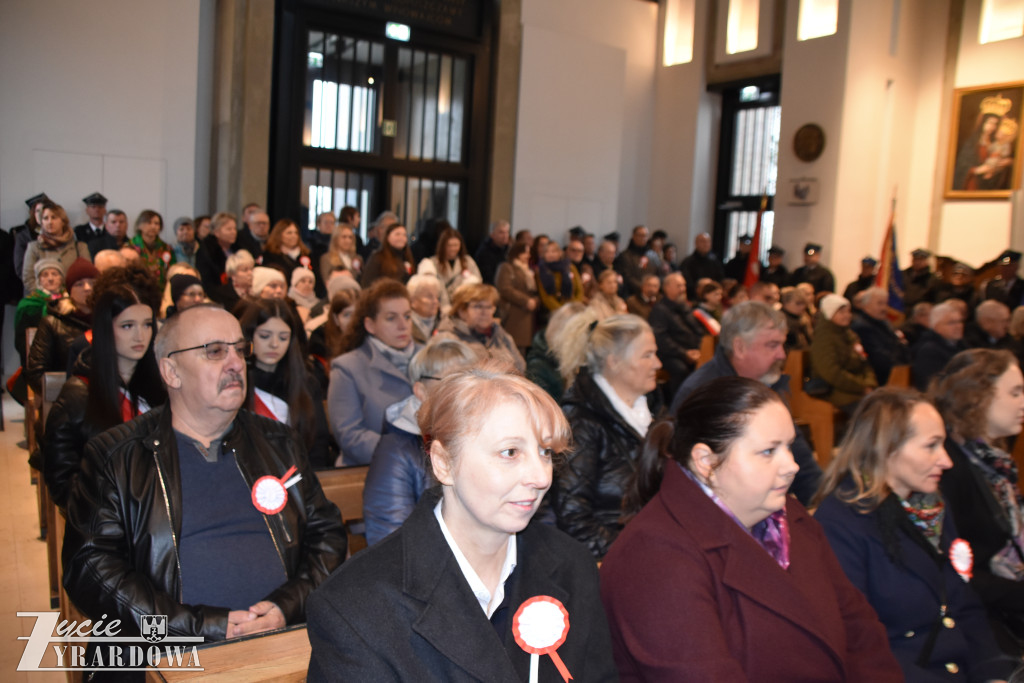 Narodowy Święto Niepodległości 11 listopada w Guzowie
