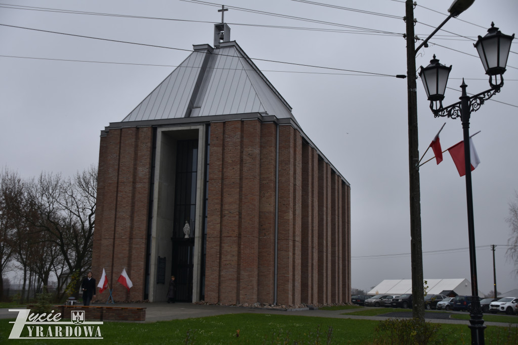 Narodowy Święto Niepodległości 11 listopada w Guzowie