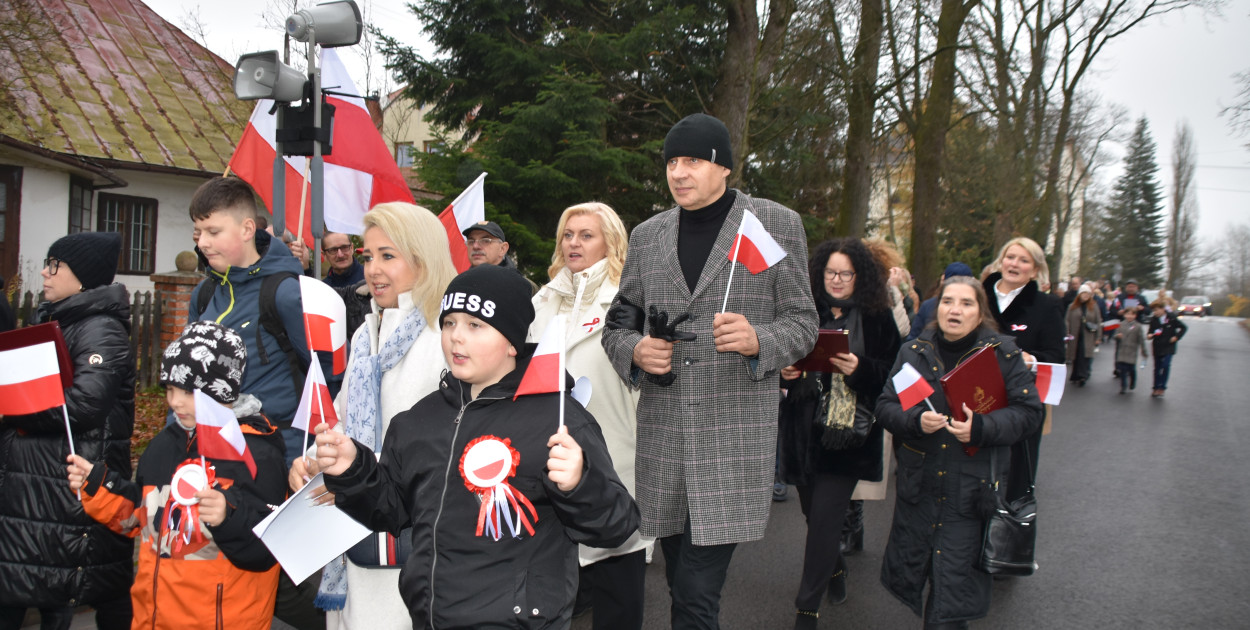 Narodowe Święto Niepodległości w Radziejowicach
