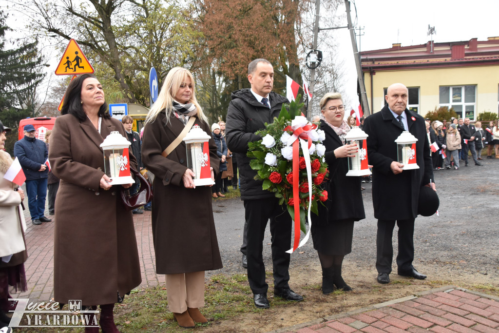 Narodowe Święto Niepodległości w Radziejowicach