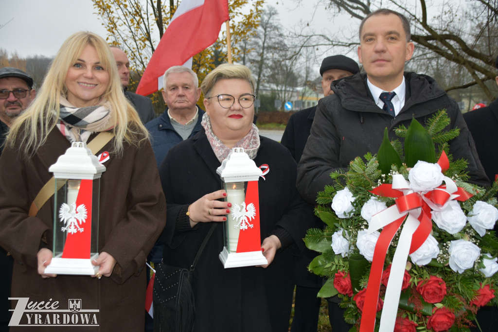 Narodowe Święto Niepodległości w Radziejowicach