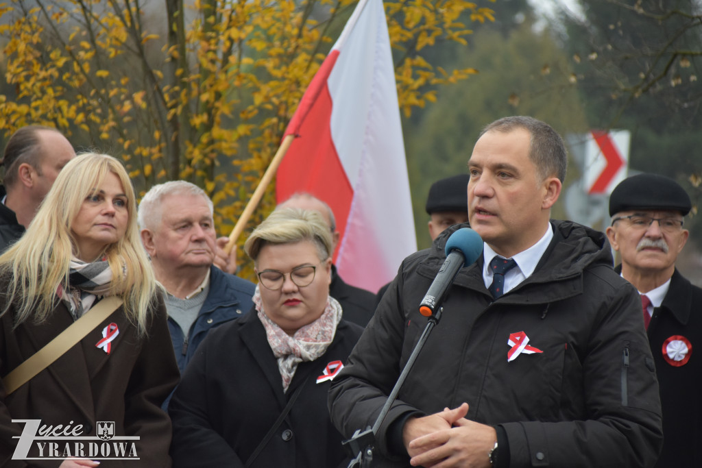 Narodowe Święto Niepodległości w Radziejowicach