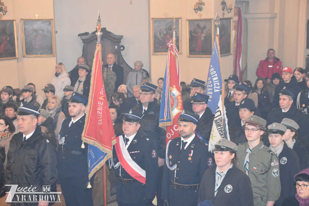 Narodowe Święto Niepodległości w Radziejowicach