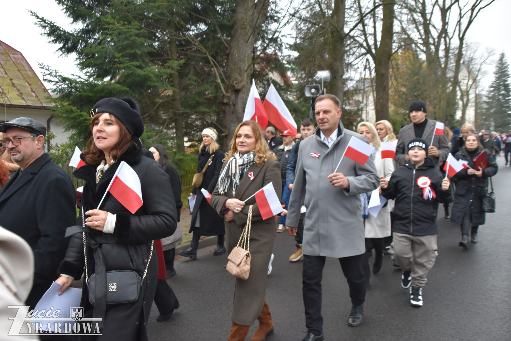 Narodowe Święto Niepodległości w Radziejowicach
