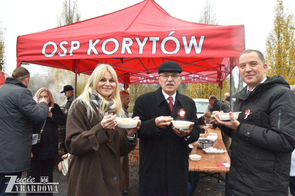 Narodowe Święto Niepodległości w Radziejowicach