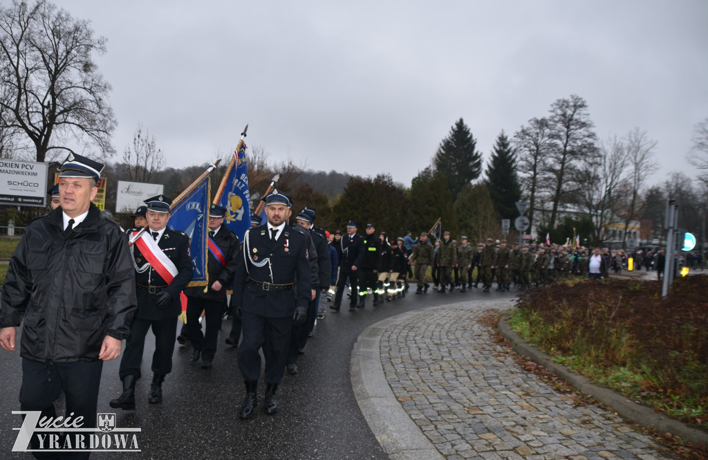 Narodowe Święto Niepodległości w Radziejowicach