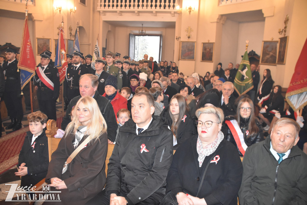 Narodowe Święto Niepodległości w Radziejowicach